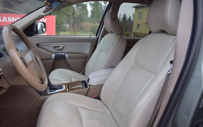 Volvo XC 90 cena 34900 przebieg: 268000, rok produkcji 2007 z Łuków małe 46